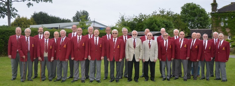 Other image for Centenary choir ‘a band of brothers’
